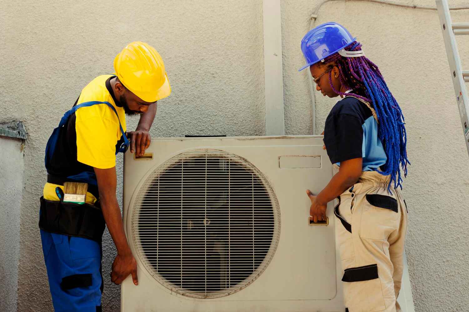 HVAC maintenance plan in Placerville, CA